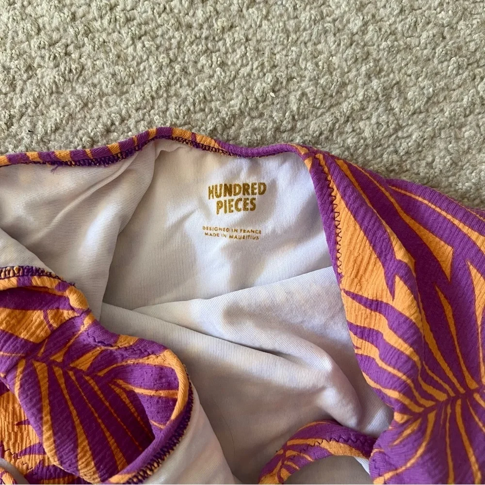 NWT Hundred Pieces Bathing Suit